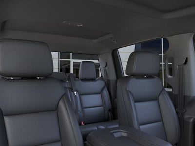 2026 GMC Sierra 1500 4WD Crew Cab 147 Pro