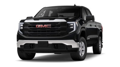 2026 GMC Sierra 1500 4WD Crew Cab 147 Pro