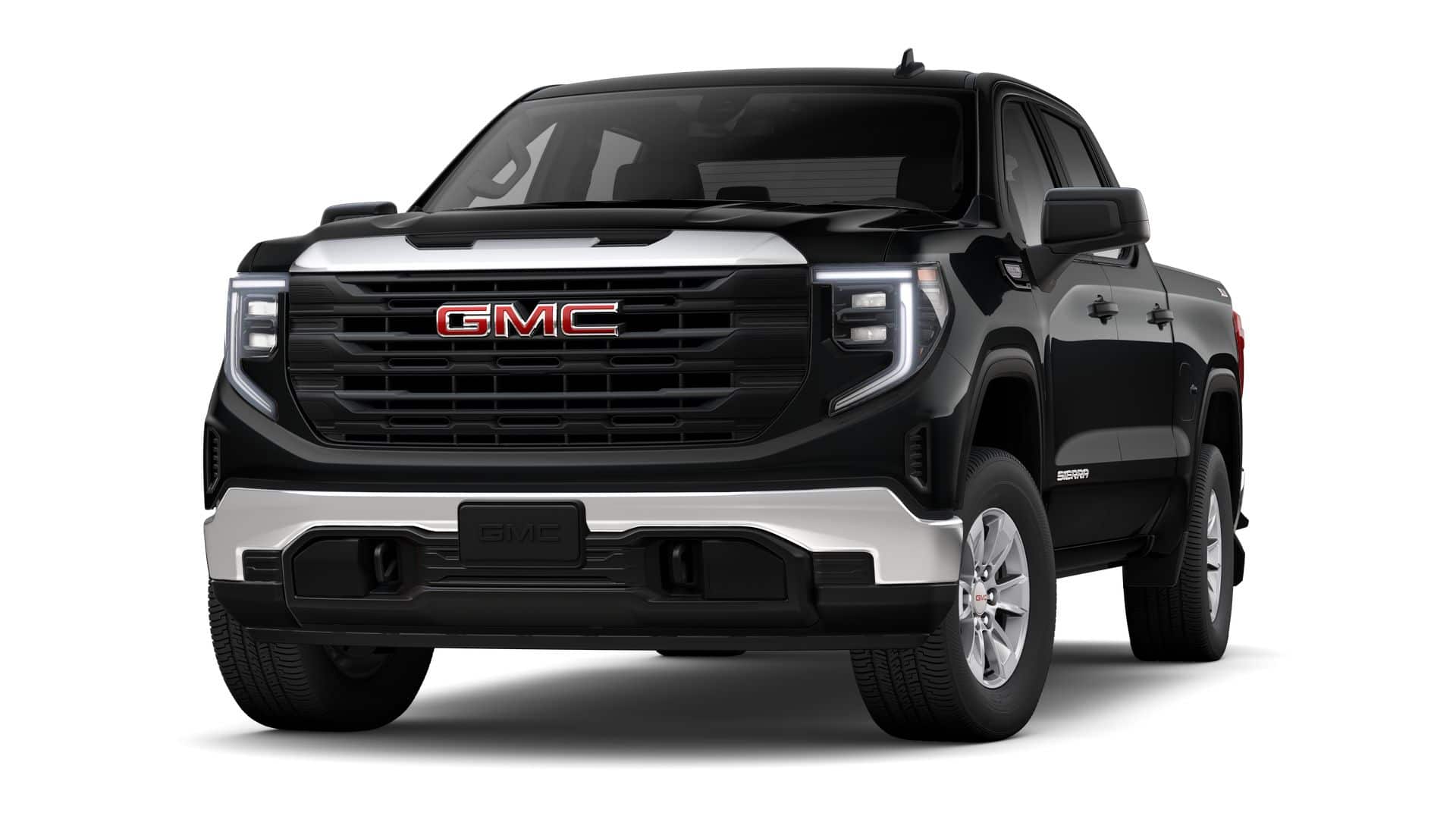 2026 GMC Sierra 1500 4WD Crew Cab 147 Pro
