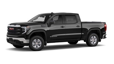 2026 GMC Sierra 1500 4WD Crew Cab 147 Pro