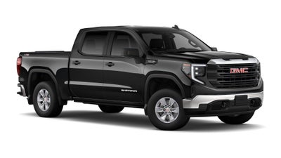 2026 GMC Sierra 1500 4WD Crew Cab 147 Pro