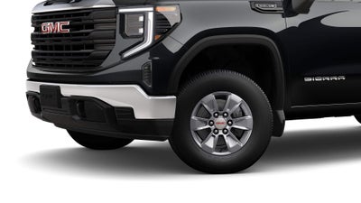 2026 GMC Sierra 1500 4WD Crew Cab 147 Pro
