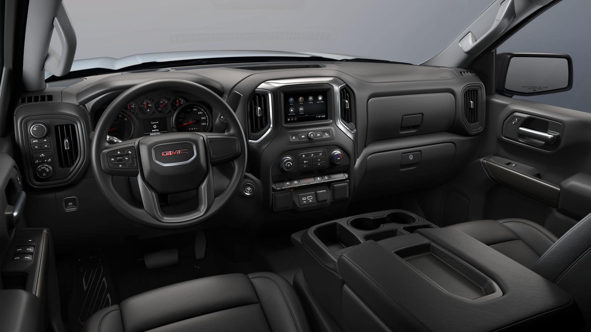 2026 GMC Sierra 1500 4WD Crew Cab 147 Pro