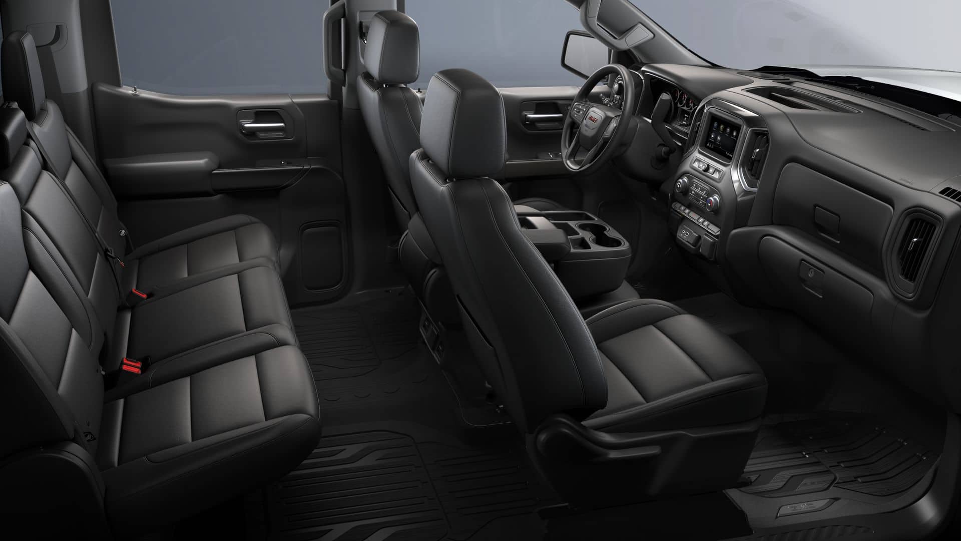 2026 GMC Sierra 1500 4WD Crew Cab 147 Pro