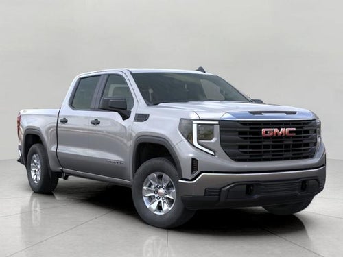 2026 GMC Sierra 1500 4WD Crew Cab 147 Pro