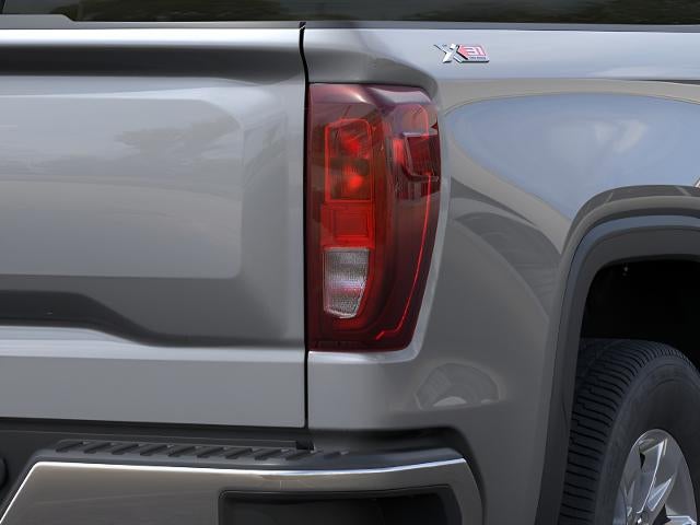 2026 GMC Sierra 1500 4WD Crew Cab 147 Pro