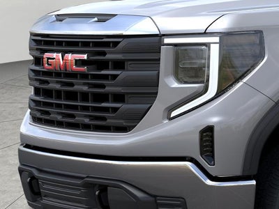 2026 GMC Sierra 1500 4WD Crew Cab 147 Pro