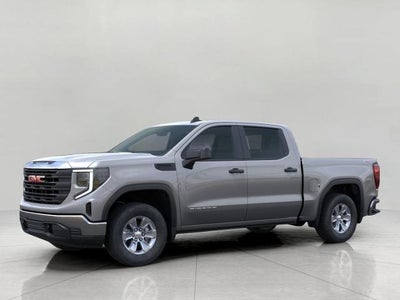 2026 GMC Sierra 1500 4WD Crew Cab 147 Pro