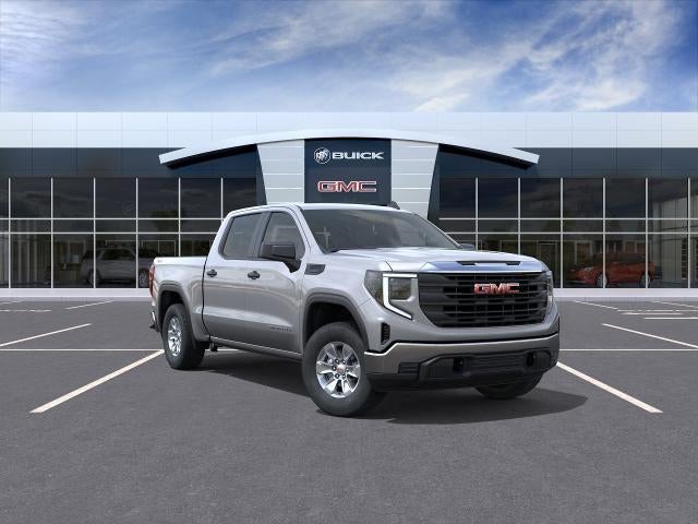 2026 GMC Sierra 1500 4WD Crew Cab 147 Pro