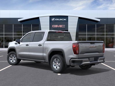 2026 GMC Sierra 1500 4WD Crew Cab 147 Pro