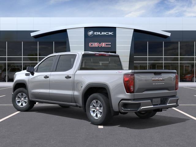 2026 GMC Sierra 1500 4WD Crew Cab 147 Pro