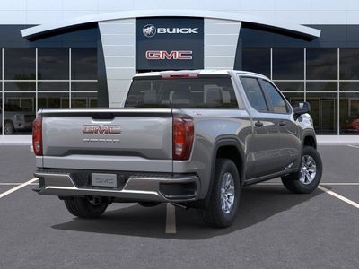 2026 GMC Sierra 1500 4WD Crew Cab 147 Pro