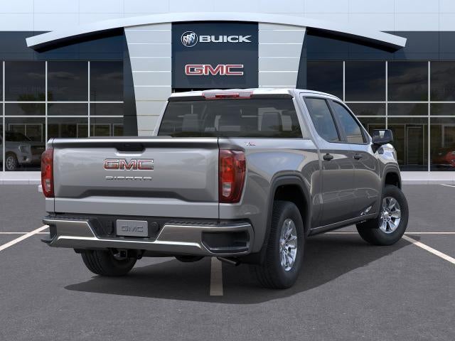 2026 GMC Sierra 1500 4WD Crew Cab 147 Pro