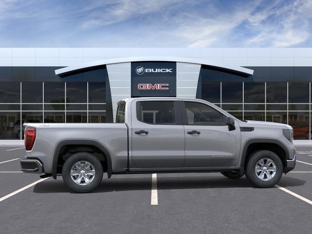 2026 GMC Sierra 1500 4WD Crew Cab 147 Pro