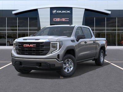 2026 GMC Sierra 1500 4WD Crew Cab 147 Pro