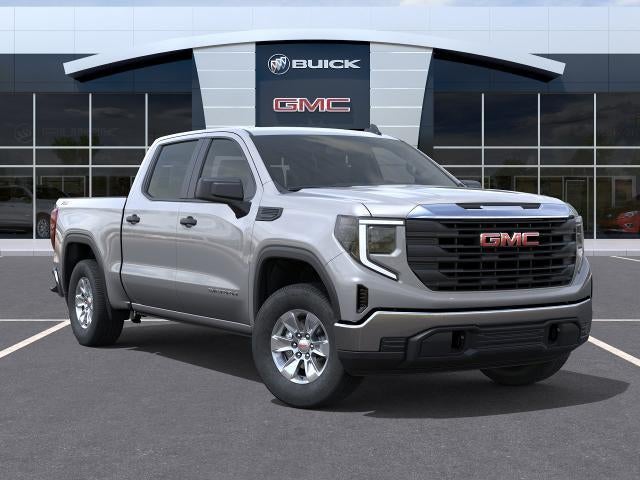 2026 GMC Sierra 1500 4WD Crew Cab 147 Pro