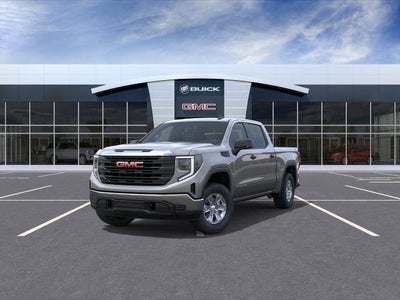 2026 GMC Sierra 1500 4WD Crew Cab 147 Pro