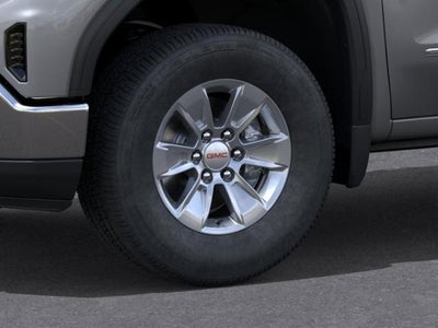 2026 GMC Sierra 1500 4WD Crew Cab 147 Pro