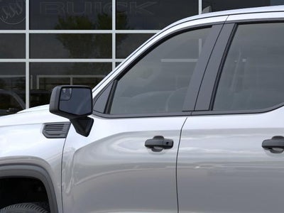 2026 GMC Sierra 1500 4WD Crew Cab 147 Pro