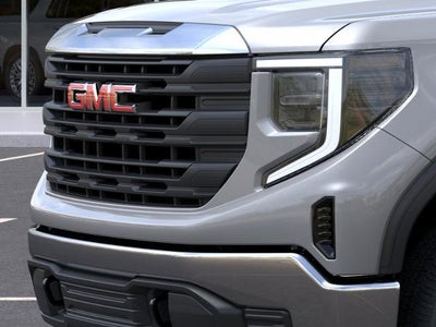2026 GMC Sierra 1500 4WD Crew Cab 147 Pro