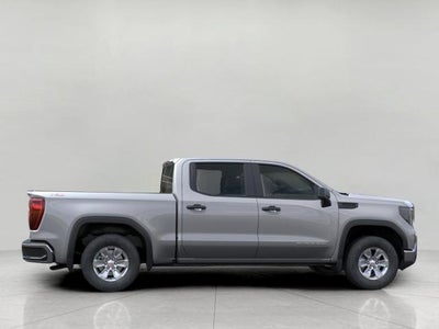 2026 GMC Sierra 1500 4WD Crew Cab 147 Pro