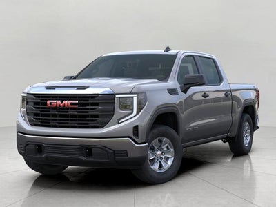 2026 GMC Sierra 1500 4WD Crew Cab 147 Pro