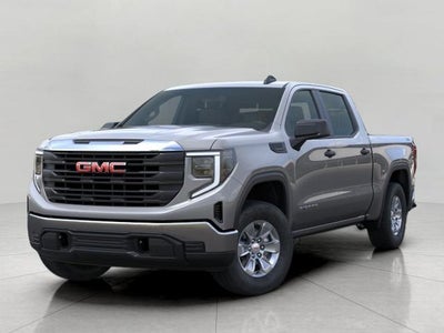 2026 GMC Sierra 1500 4WD Crew Cab 147 Pro