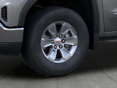 2026 GMC Sierra 1500 4WD Crew Cab 147 Pro