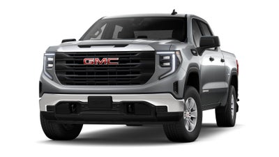 2026 GMC Sierra 1500 4WD Crew Cab 147 Pro