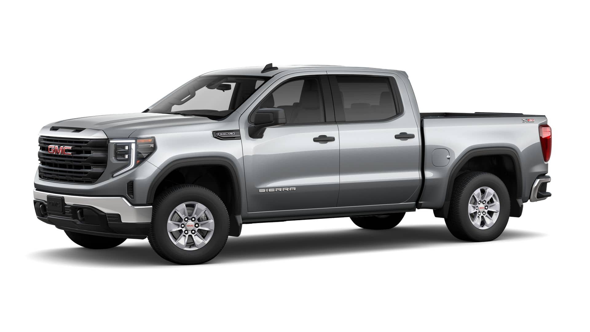 2026 GMC Sierra 1500 4WD Crew Cab 147 Pro