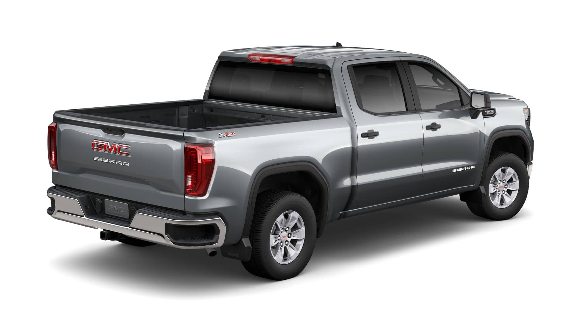 2026 GMC Sierra 1500 4WD Crew Cab 147 Pro