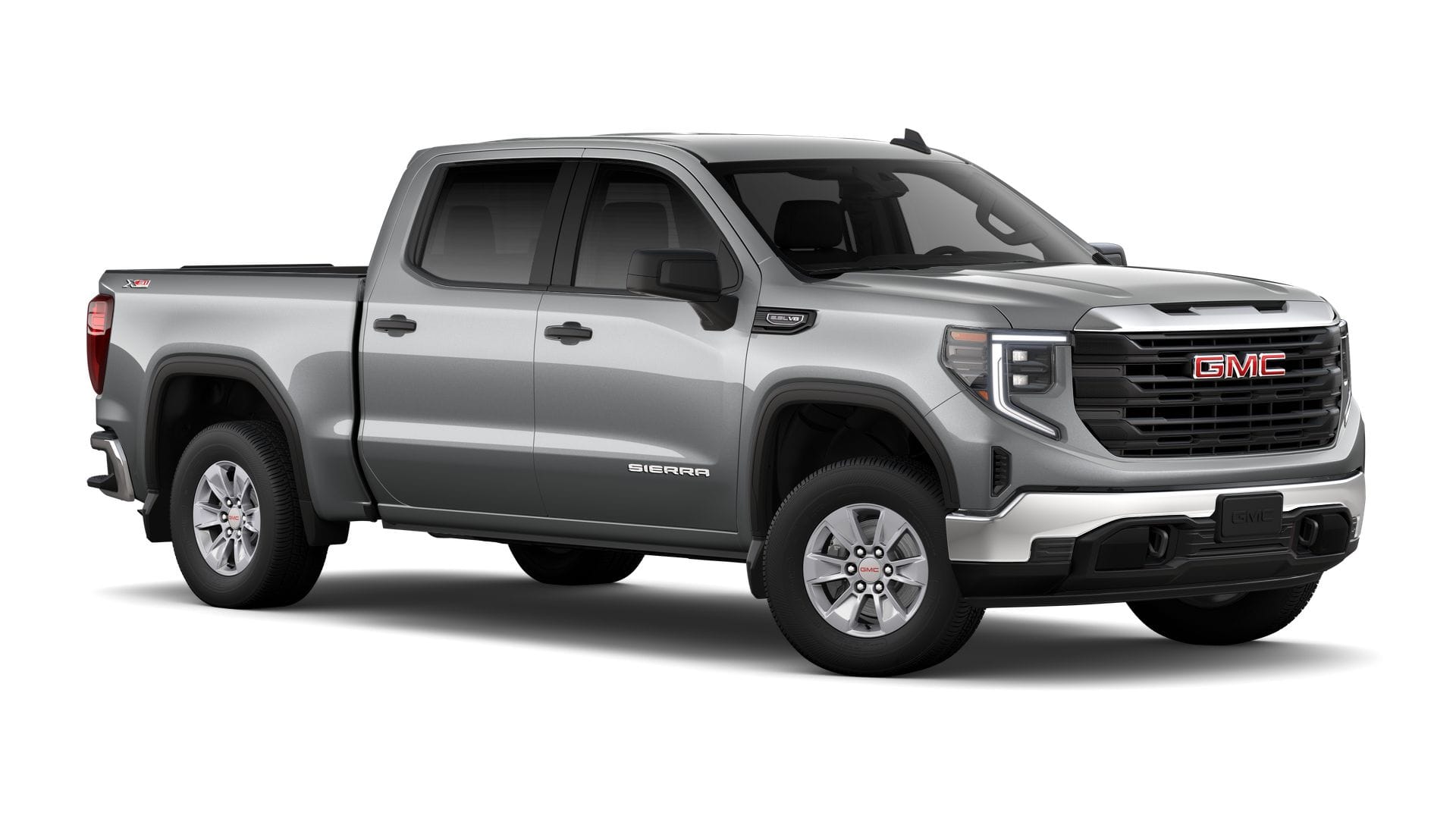 2026 GMC Sierra 1500 4WD Crew Cab 147 Pro
