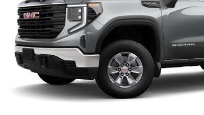 2026 GMC Sierra 1500 4WD Crew Cab 147 Pro