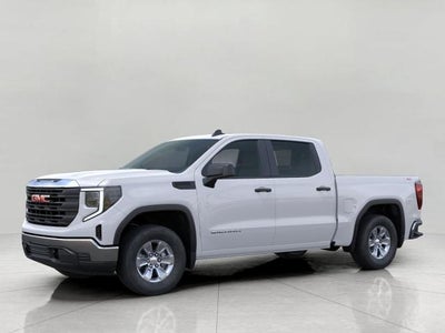 2026 GMC Sierra 1500 4WD Crew Cab 147 Pro