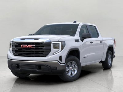 2026 GMC Sierra 1500 4WD Crew Cab 147 Pro