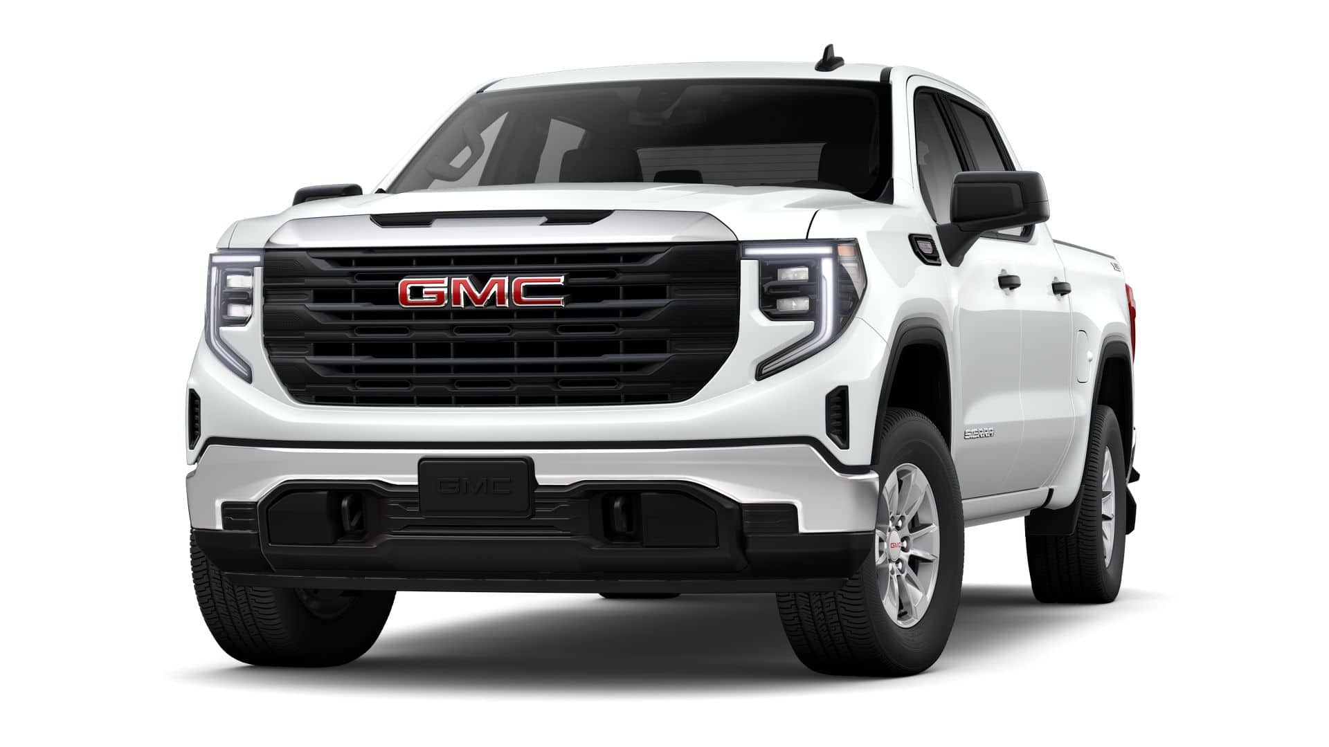 2026 GMC Sierra 1500 4WD Crew Cab 147 Pro
