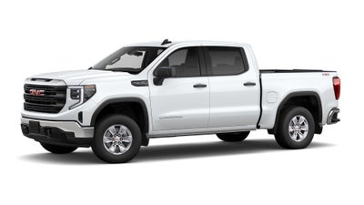 2026 GMC Sierra 1500 4WD Crew Cab 147 Pro