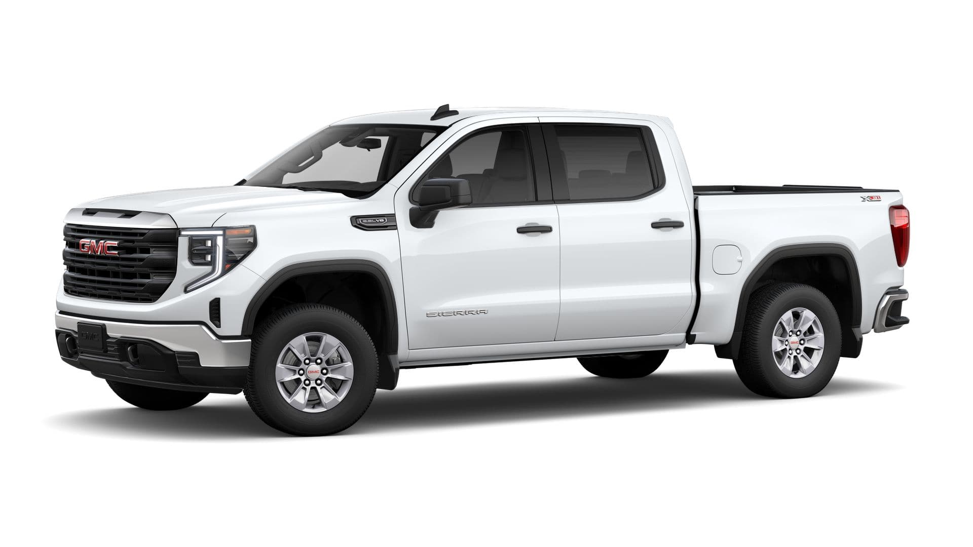 2026 GMC Sierra 1500 4WD Crew Cab 147 Pro