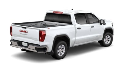 2026 GMC Sierra 1500 4WD Crew Cab 147 Pro