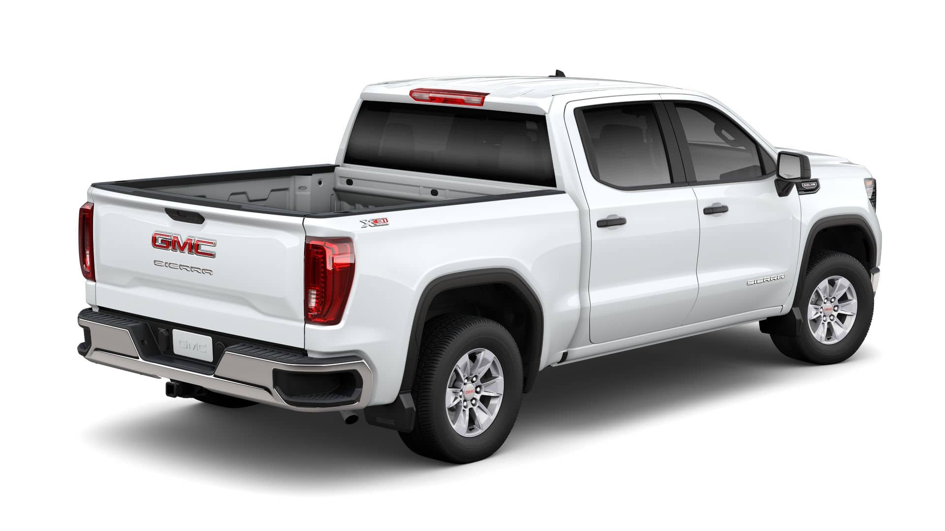 2026 GMC Sierra 1500 4WD Crew Cab 147 Pro