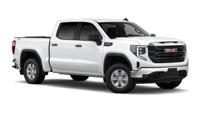 2026 GMC Sierra 1500 4WD Crew Cab 147 Pro