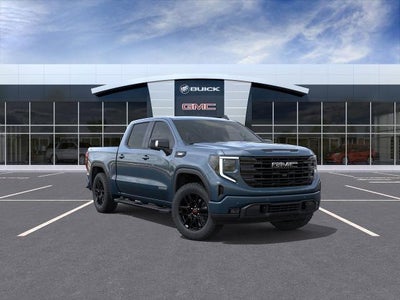 2026 GMC Sierra 1500 4WD Crew Cab 147 Elevation w/3SB