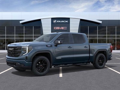 2026 GMC Sierra 1500 4WD Crew Cab 147 Elevation w/3SB