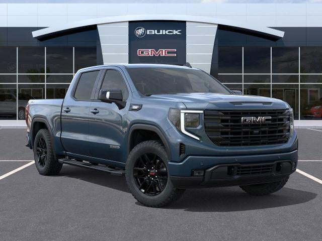 2026 GMC Sierra 1500 4WD Crew Cab 147 Elevation w/3SB