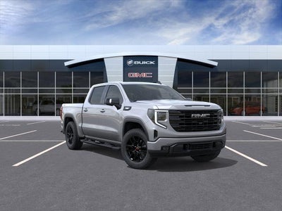 2026 GMC Sierra 1500 4WD Crew Cab 147 Elevation w/3SB