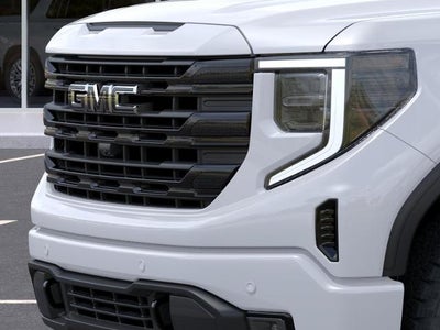 2026 GMC Sierra 1500 4WD Crew Cab 147 Elevation w/3SB