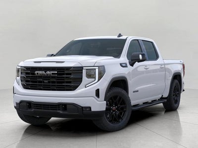 2026 GMC Sierra 1500 4WD Crew Cab 147 Elevation w/3SB