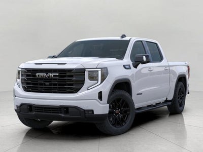 2026 GMC Sierra 1500 4WD Crew Cab 147 Elevation w/3SB