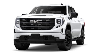 2026 GMC Sierra 1500 4WD Crew Cab 147 Elevation w/3SB