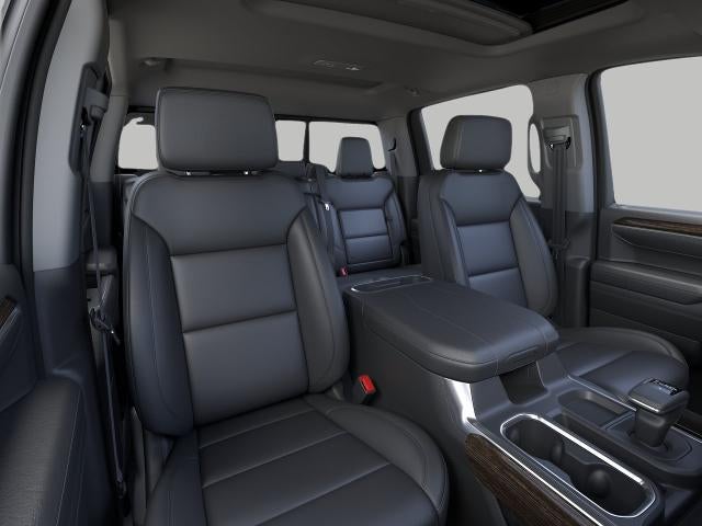 2026 GMC Sierra 1500 4WD Crew Cab 147 Elevation w/3SB